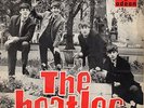 THE BEATLES  EP  LOVE ME DO + 3  SPANISH EDIT.1964