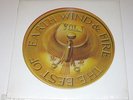 EARTH, WIND & FIRE  PICTURE DISC - Best Of - SEALED PROMO LP - 1978 - NM to MINT