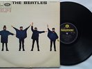 The Beatles Help (1965 Original UK MONO Parlophone LP)