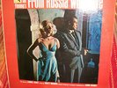 From Russia with Love OST James Bond 007 SEALED ORG 1964 Mono John Barry 