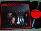 ZACHARIAH RIDE ON PRIVATE PRESS AOR NEWFORCE LP RARE