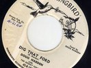 AZ Rockabilly Doug Harden HUMMINGBIRD 1078 (( HEAR )) Dig that ford