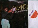 LEE PERRY & UPSETTERS - SCRATCH THE UPSETTER AGAIN ORIG TROJAN UPSETTER LP
