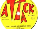 LINVAL THOMPSON - DON'T YOU CUT OFF YOU DREADS, 8101