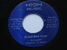HOPETON CRAWFORD - BRAND NEW LOVE - 7
