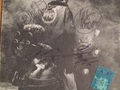 Autographed Record Album The Who / Qudrophenia / Old Ticket