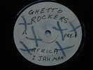 I JAH MAN - AFRICA - 7
