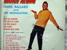 HANK BALLARD & THE MIDNIGHTERS-DANCE ALONG,KING,MONO,DEEP GROOVE ORIGINAL