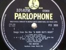 The Beatles, Hard Days Night, Lp, Stereo -1 Matrix's. Ex. PCS 3058, 1964.