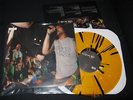 COLD WORLD no omega LP NYHC madball no warning guns up Orange Splatter /100