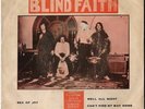 Eric Clapton BLIND FAITH Steve Winwood CREAM Thailand THAI 7