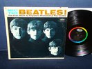 The Beatles - Meet The Beatles - 1964 - Capitol - Mono(No ASCAP or BMI on label)