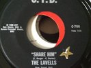 NORTHERN / SWEET SOUL.....THE LAVELLS (C.T.B)