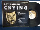 Roy Orbison - Roy Orbison Crying - 1962 - Monument - Mono