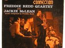FREDDIE REDD jazz LP JACKIE MCLEAN “Connection” BLUE NOTE 4027 RVG mono NY