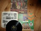 The Beatles SGT Pepper's Lonely Hearts Club Band Original 1967 LP with Cut-Outs