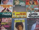 400x SINGLE 98 % Pop u. Schlager - Versandkostenpauschale - ALLE IM BILDCOVER