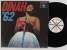 DINAH WASHINGTON Dinah '62 ROULETTE LP VG++