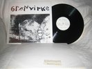 GRONVIRKE s/t LP GNY Private Press orig DANISH Experimental Punk SYNTH Wave RARE