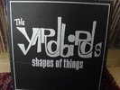 YARDBIRDS SHAPE OF THINGS  BOX SET 7 LP 30 PAGE BOOKLET CLAPTON PAGE BECK