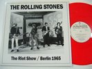 ROLLING STONES - The Riot Show/Berlin 1965(RARE MDR Red Color LP)