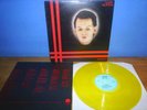 gary numan dutch telekon yellow vinyl.