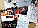 HEART LIMITED EDITION BOX SET 1989, RARE HEART MEMORABILIA, ANN/NANCY WILSON