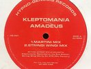 Kleptomania ?– Amadeus / Morf.  Label: Hypno-Genesis Records – HG 001