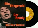 ELLA FITZGERALD ' Get Ready ' 1969 FABULOUS VERSION OF TAMLA MOTOWN CLASSIC