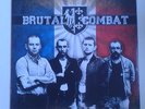 BRUTAL COMBAT LP édition limitée 91/333