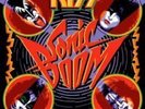 KISS Sonic Boom Vinyl LP color blue Limited Edition 1000 US Import  Poster