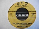 *listen*RARE 60s NORTHERN  The Gillettes 