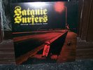 Satanic Surfers - Going Nowhere Fast     LP auf Burning Heart Records 