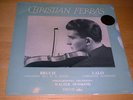 HMV ASD 314 W/g Christian Ferras Bruch Lalo Violin Concertos