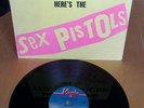 SEX PISTOLS 