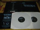 DISNEY TRON LEGACY SOUNDTRACK VINYL DAFT PUNK Limited Edition 1937/9072