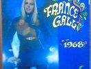 FRANCE GALL 1968 VERY RARE CANADA PRESS YEYE GIRL POP LP FREAKBEAT