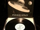 MICHAEL JAMES RUNAWAY WORLD  NM ORIG PRIVATE PRESS  PSYCH SHRINK 