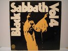 BLACK SABBATH VOL4 LP VERTIGO SWIRL  AA 6360 071.1 Y