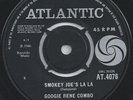 GOOGIE RENE COMBO - SMOKEY JOES LA LA - NORTHERN SOUL LISTEN