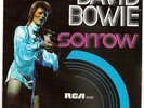DAVID BOWIE Sorrow / Amsterdam  DUTCH 7