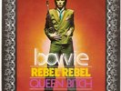 DAVID BOWIE Rebel Rebel / Queen Bitch  DUTCH 7