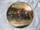 Bathory Blood Fire Death 1stPrs Pic LP ( like Hellhammer Venom)