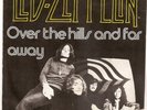 LED ZEPPELIN Over The Hills And Far Away DUTCH 7