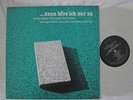 Werner Geck Trio - Dann höre Ich Nur Zu - JG Records 050. SUPER RARE PIANO TRIO