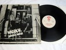 WARRIOR - Trouble Maker. OG 1980 Private Press NWOBHM LP. Goodwood Music