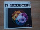 RICHARD DEMARIA- A ECOUTER- LP Library JAZZ FUNK KILLER on CHAPPELL