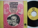 AMEDEE PIERRE houphouet & therese EP SAFIEDEEN AFRO LATIN ?