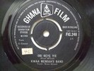 KWAA MENSAH'S BAND obi beye yie GHANA FILM UNIQUE DEEP TRAD BLUESY HIGHLIFE ?