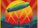 LED ZEPPELIN-CELEBRATION DAY 3LP LIMITED EDITION 180 GRAM VINYL NEW/SEALED